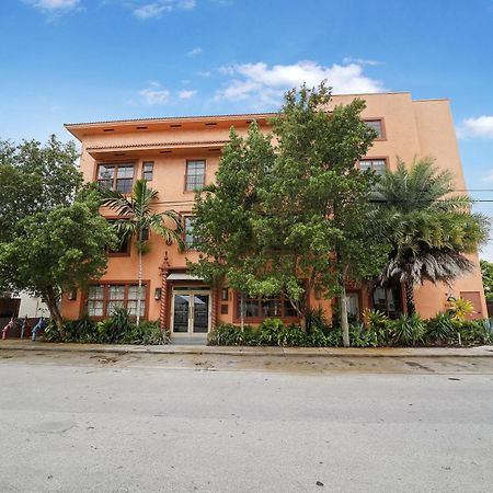 Jefferson Hotel Miami Exterior foto