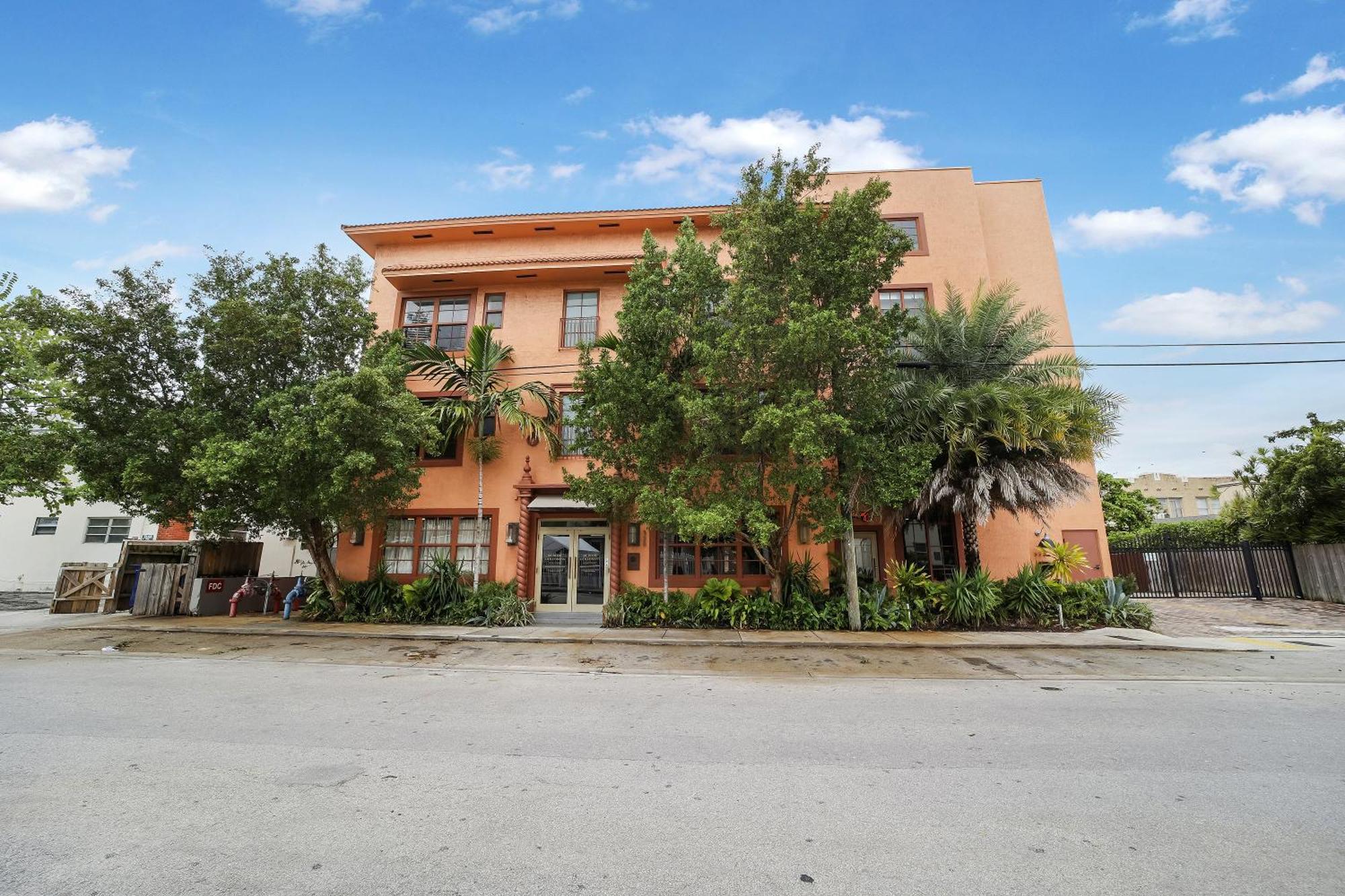 Jefferson Hotel Miami Exterior foto
